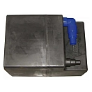 Купить Can-sb 2323140 Бак для сточных вод 40L Black 56x35x35 500 x 330 x 330 mm 7ft.ru в интернет магазине Семь Футов