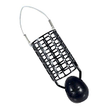 Colmic FED59C кормушка Bullet Net 25x25 mm  Black 50 g