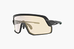 Спортивные очки Demetz B-Suit / Matte Black / Matte Dark Green V. Grey Photochromic Mirror Gold Cat.0 to 3, bsuit5183gv148