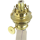 Купить Фитильная горелка DHR BR06 34 мм для масляных и керосиновых ламп 7ft.ru в интернет магазине Семь Футов