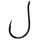 Купить Bad bass D2500110 Tournament 327 Колючий Одноглазый Крючок Black Nickel 4 7ft.ru в интернет магазине Семь Футов
