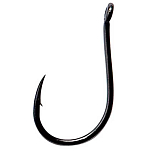 Bad bass D2500110 Tournament 327 Колючий Одноглазый Крючок Black Nickel 4