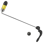 Mikado AMS012-Y Bite Swinger Сигнализация Укуса Желтый Yellow