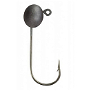 Купить Scratch tackle SRTFC14N50 Football Classic Джиг-голова 7g Серебристый Grey 14 g  7ft.ru в интернет магазине Семь Футов