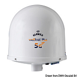 GLOMEX weBBoat Plus 5G, 29.921.10