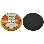 Shurflo SHU3130 SHU3200 Полировальный диск Золотистый Black / Yellow 5´´ 