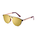 Купить Ocean sunglasses 75202.2 Солнцезащитные очки San Marino Matte Demy Brown Brown Flat/CAT3 7ft.ru в интернет магазине Семь Футов