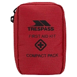 Trespass uuacmim30008-red-os Аптечка первой помощи Help 18x16x8