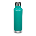 Klean kanteen 1009487 Classic Narrow 0.75L Изолированная Бутылка Зеленый Green