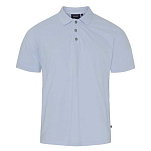 Sea ranch 24-7-062-4091-3XL Поло с короткими рукавами Nigel Голубой Cashmere Blue 3XL