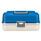 Купить Panaro 314025 рыболовный ящик 149 Blue / White 38x24x20 37 x 22.2 x 19.7 cm 7ft.ru в интернет магазине Семь Футов