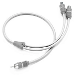 Clarion marine 92799 Кабель CMC-GRYAICY-1M2F  White