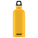 Купить Sigg 8777.00 Touch 600ml Зеленый  Mustard Yellow 7ft.ru в интернет магазине Семь Футов