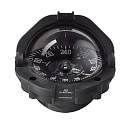 Купить Компас Plastimo Offshore 105 65004 12/24В для судна 5-10м c чёрной плоской картушкой Ø91мм в чёрном корпусе 140x134мм горизонтальный врезной монтаж 7ft.ru в интернет магазине Семь Футов
