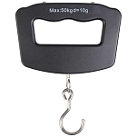 Evia BPD50 Digital Scale 50Kg Черный  Black
