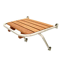 Купить Lalizas 99511 Teak Platform Коричневый  Brown 500 x 600 mm  7ft.ru в интернет магазине Семь Футов