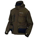 Купить Kinetic H216-033-3XL-UNIT Куртка Strider Zip Off Зеленый  Olive 3XL 7ft.ru в интернет магазине Семь Футов