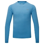 Gill 1116-BLU31-XS Футболка с длинным рукавом Pursuit Blue Melange XS