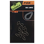 Fox international CAC542 Edges Rig Links Серый  Silver