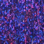 Textreme PHF16-H152-UNIT Фильм Holographic Fibers  Holo Purple 1.6 mm