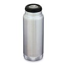 Купить Klean kanteen 1008332 TKWide 32oz Термоблакон с изолированной крышкой-петлей Серебристый Brushed Stainless 7ft.ru в интернет магазине Семь Футов