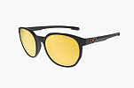 Спортивные очки Demetz Advance / Mat Black Brown Polarized with Gold Mirror Cat.3, advance51kk52