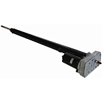 Ap products 112-014168956 актуатор машинного отделения Tuson Black 40´´
