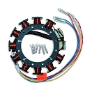 Купить Cdi electronics 667-1749710K1 статор Mercury 1749710K1 16A Серебристый Black 7ft.ru в интернет магазине Семь Футов