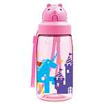 Laken GOBYP Tritan 450ml Oby Cap Kids Розовый  Princess