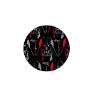 Купить Cerda group 2800001175 Star Wars Мяч Розовый  Black 7ft.ru в интернет магазине Семь Футов