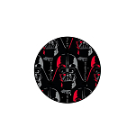 Cerda group 2800001175 Star Wars Мяч Розовый  Black