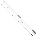 Sunset STSRK8951420-3 Гибридный ЖК Hypra Surfcasting стержень Белая White 4.20 m 