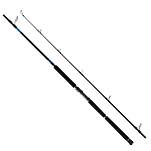 Okuma sa-s-822l спиннинговое удилище Salina Tuna Black / Light Blue 180x10x10 2.4 m