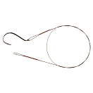 Купить Mikado ZG11-027 X-Plode ZG11 Лидер 30 См Серебристый Brown 2/0  7ft.ru в интернет магазине Семь Футов