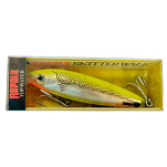 Rapala 14RASSW11HOG Skitter Walk Приманка Topwater 110 mm 19g HOG