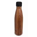 Vin bouquet FIH516 Нержавеющая древесина Термо 0.5L Золотистый Brown