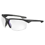 Cebe CS34201 Фотохромные солнцезащитные очки Stamina Black Graphite Matte L-Zone Vario Grey Blue/CAT0-3