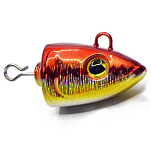 JLC RF200CA4 Real Fish Джиг-голова Золотистый 4 200 g 