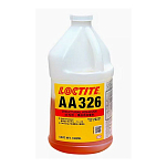 Акриловый структурный клей Loctite 326 1л средней вязкости