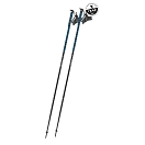 Купить Komperdell 1942378-10-125 трости Fxp composite trail Серебристый Blue 125 cm 7ft.ru в интернет магазине Семь Футов