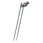 Komperdell 1942378-10-125 трости Fxp composite trail Серебристый Blue 125 cm