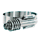 Купить Trident marine 606-7305120 Constant Torque Clamp Серебристый Stainless Steel 127-12 mm  7ft.ru в интернет магазине Семь Футов