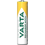 Varta 38622 AAA LR03 800mAh Аккумуляторная батарея 4 единицы Зеленый Blue