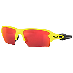 Oakley 0OO9188-9188H1 Солнцезащитные очки Flak 2.0 XL Prizm Tennis Ball Yellow Prizm Road/CAT2