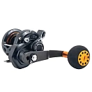 Купить Tica d2600568 джиговая катушка Ox Jigger Black / Gold 20x20x15 XJ5HL 7ft.ru в интернет магазине Семь Футов