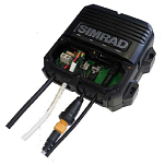Simrad 000-11467-001 RI12 Radar Interface Module Черный  Black For Halo 
