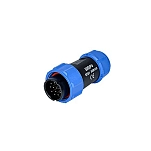 Epropulsion eb-ac01-00-eb-ac01 разъем связи батареи E Black / Blue 15x12x12