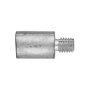 Купить Цинковый анод Tecnoseal 01320 Ø15x29мм М8 стержневой для лодочных двигателей Yanmar 7ft.ru в интернет магазине Семь Футов