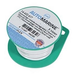 Talamex 14422436 одножильный луженый медный кабель 5 m Blue 15x15x10 2.5 mm2