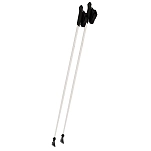 Komperdell 1482320-01.F20-130 трости Carbon light Серебристый White 130 cm